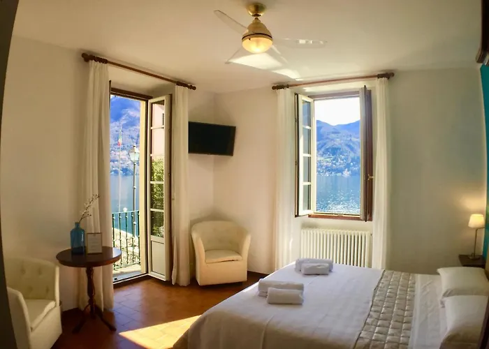 Fioroni 2* Carate Urio