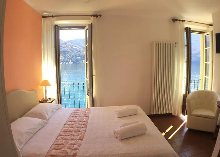 Hotel Fioroni Carate Urio